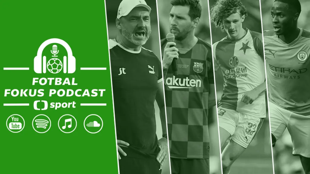 Fotbal fokus podcast (30. 8.)