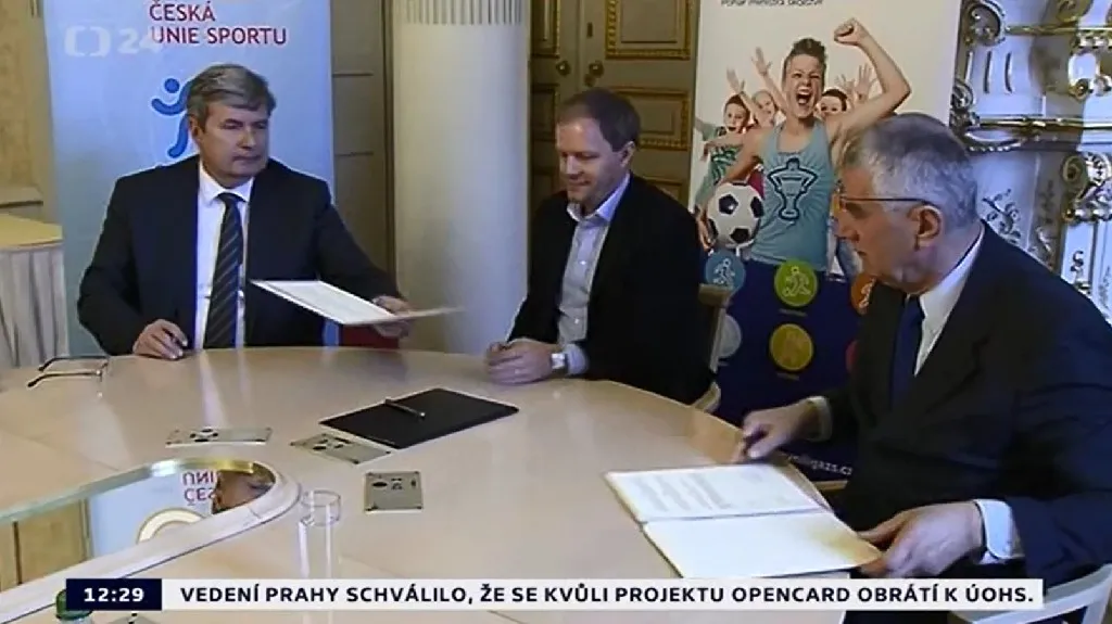 Chládek: Děti se budou na školách více hýbat