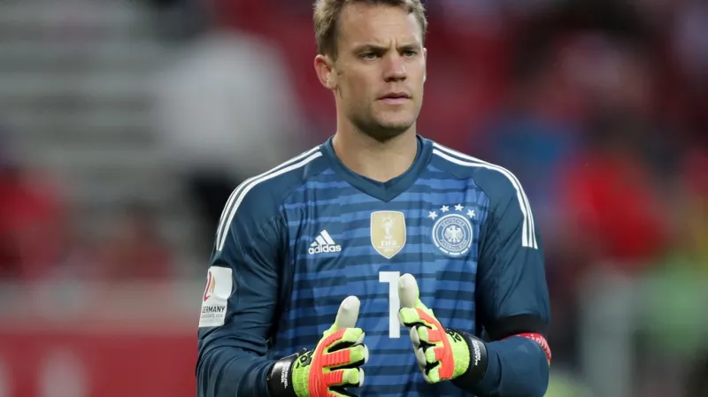 Manuel Neuer