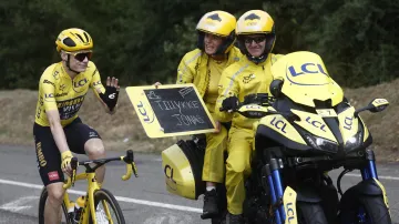 Jak Jonas Vingegaard vyhrál Tour de France?