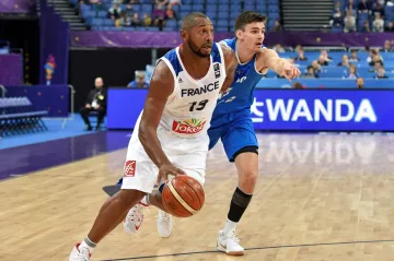 Utkání Francie - Island