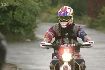 V Šestidenní drží český tým pátou pozici