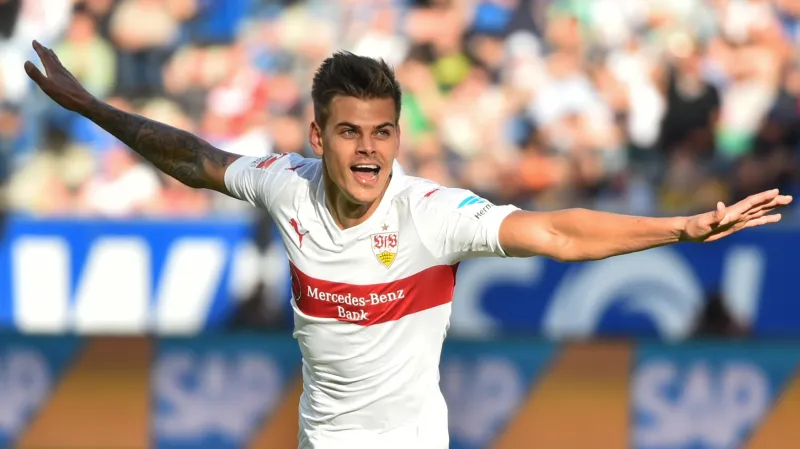 Gólová radost Jana Klimenta