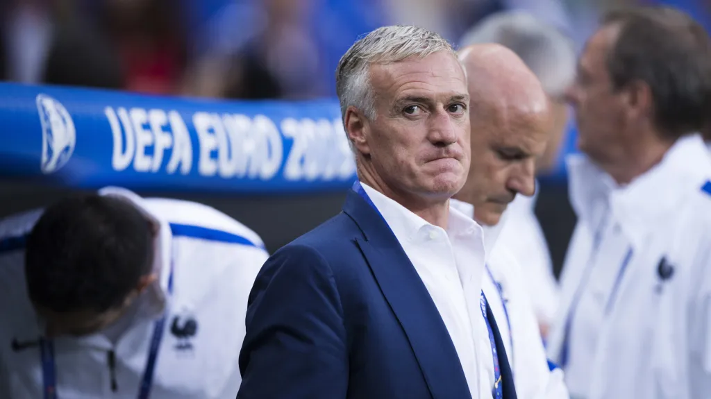 Didier Deschamps