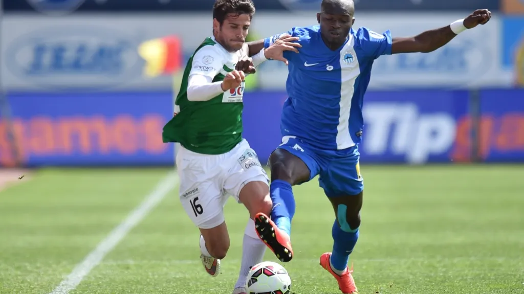 Utkání Jablonec - Liberec