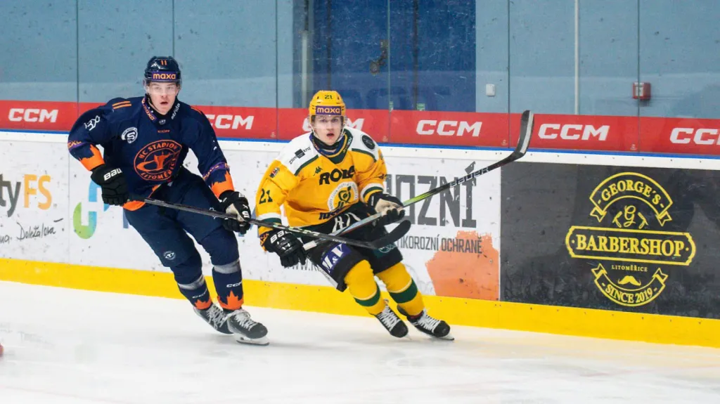 Utkání Litoměřice – Vsetín