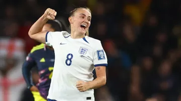 Sestřih utkání Anglie – Kolumbie