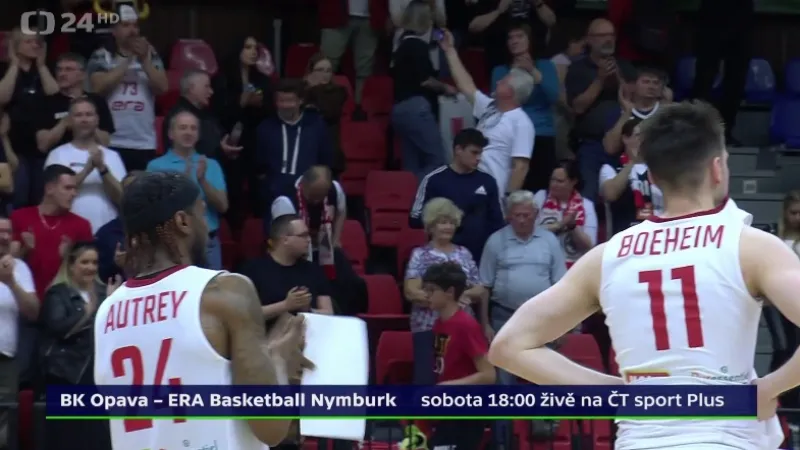 Nymburk porazil Opavu 90:70