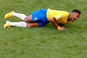 Brazilec Neymar