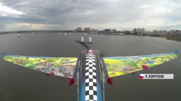 Let Petra Kopfsteina v prvním kole v Kazani