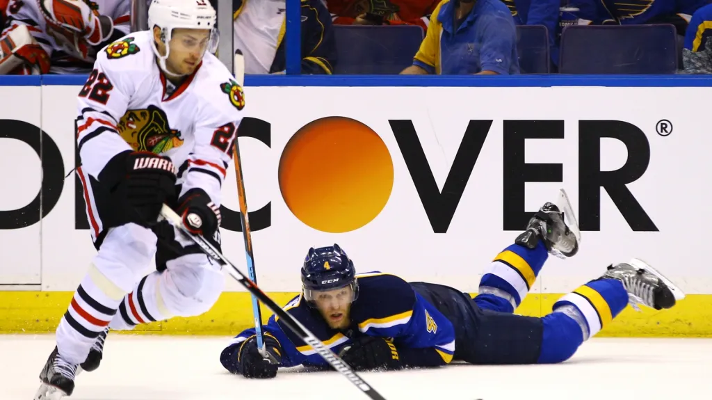 Marcus Krüger v dresu Chicaga