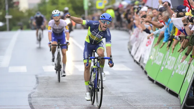 Silniční závody vyhráli na mistrovství ČR Ťoupalík a Machačová