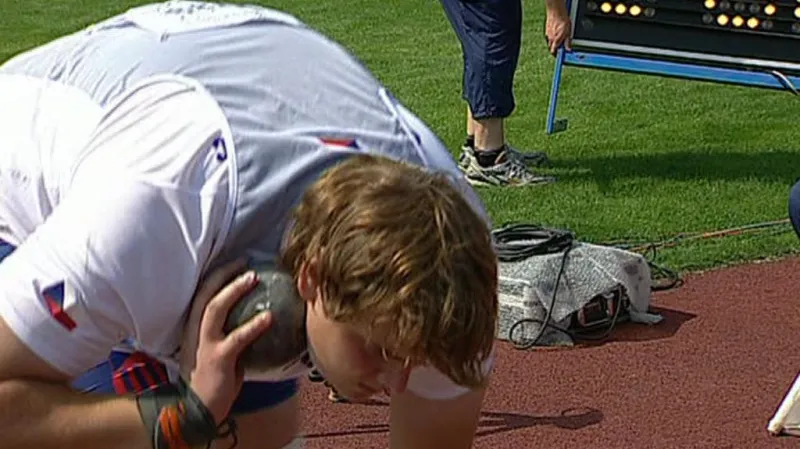 Sestřih dopoledního programu ME