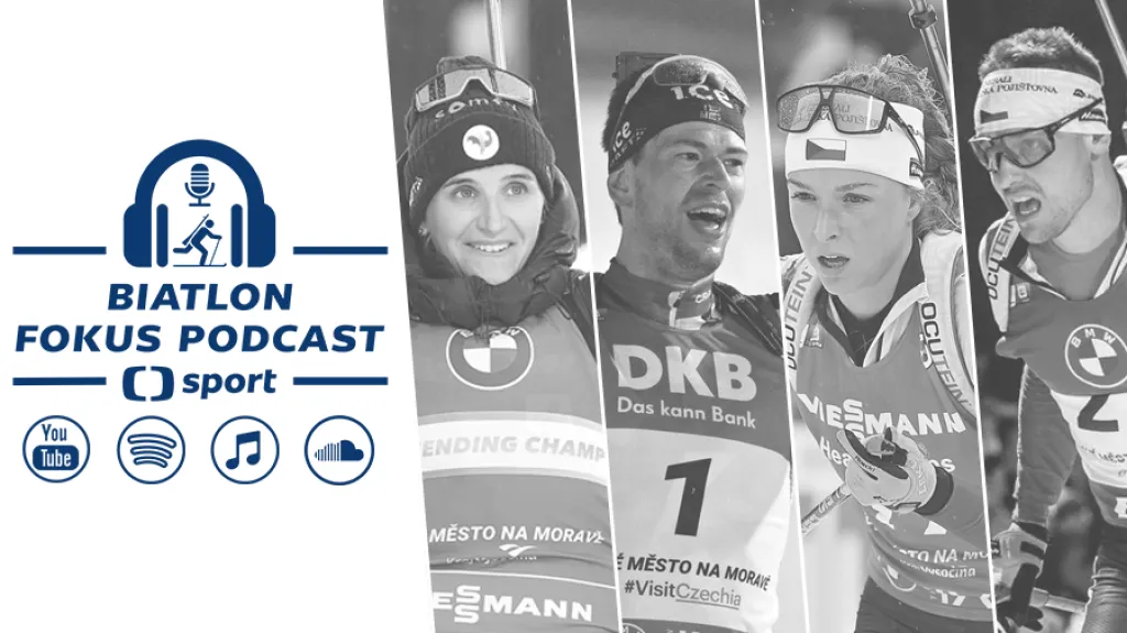 Biatlon fokus podcast