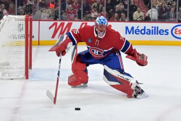 Jakub Dobeš v brance Montrealu
