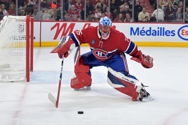 Dobeš zářil v NHL a vychytal vítězství Montrealu, Nečas si připsal asistenci