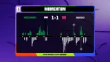 Momentum utkání Nizozemsko – Maroko