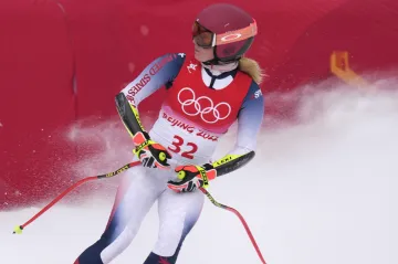 Mikaela Shiffrinová
