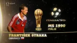 Vzpomínky Františka Straky na MS 1990