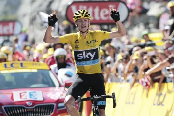 Chris Froome