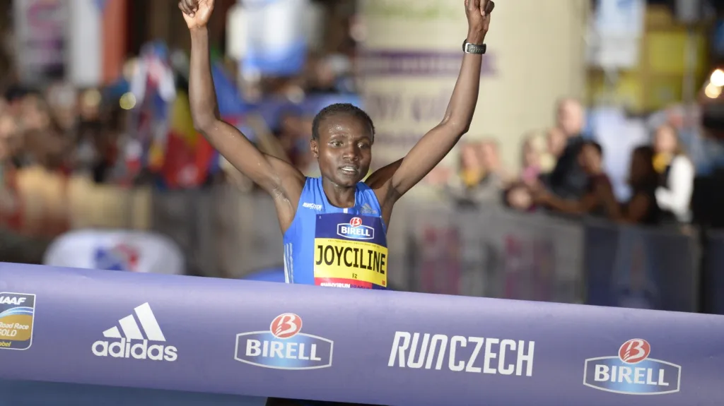 Joyciline Jepkosgeiová