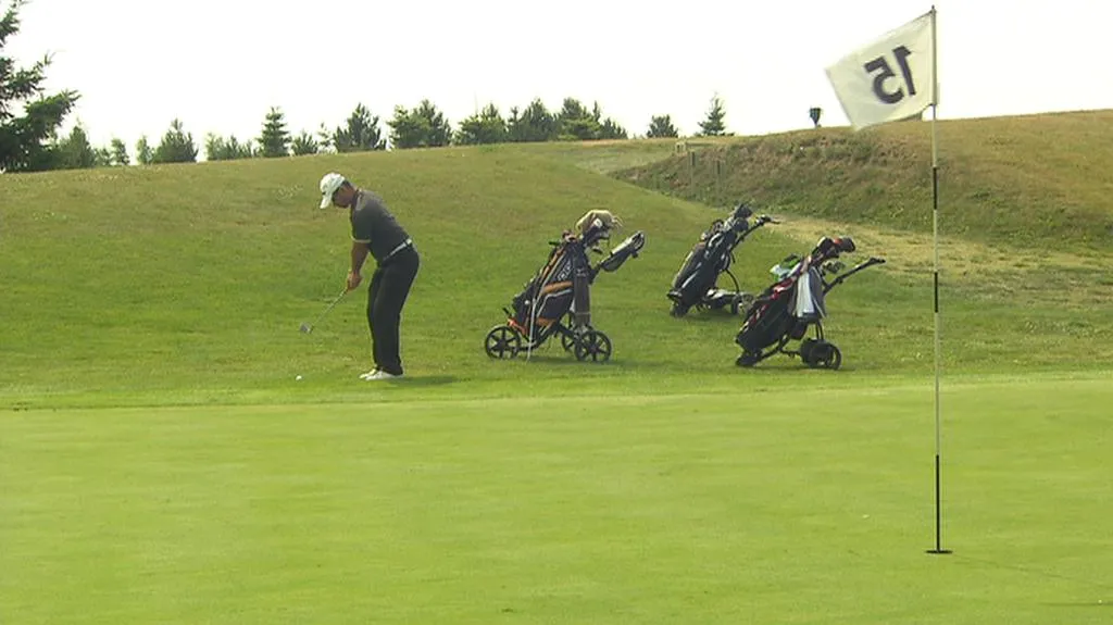 Mladá Boleslav hostila MČR Golf Teaching Pro