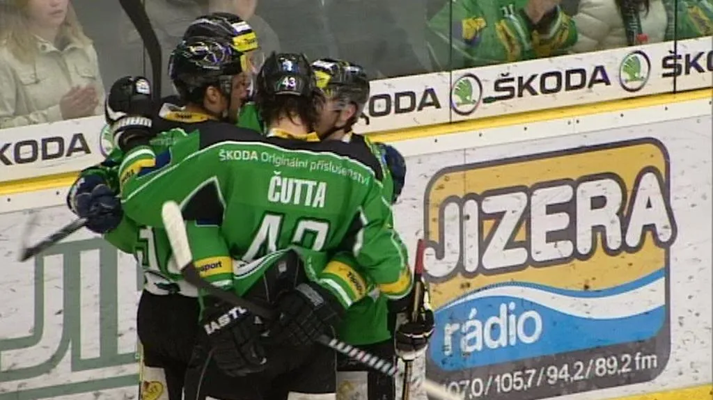 Hokejisté Mladé Boleslavi