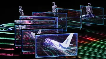 Slavnostní zakončení ZOH 2018