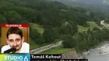 Telefonát Tomáše Kohouta k závěru Tour de France