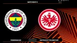 Sestřih utkání Fenerbahce - Frankfurt
