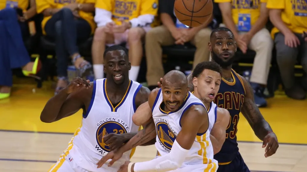 Golden State - Cleveland