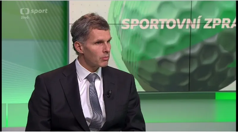 Host SZ: Jiří Kejval o pražském zasedání ANOC