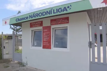 B-tým Slavie využívá stadion v Radotíně