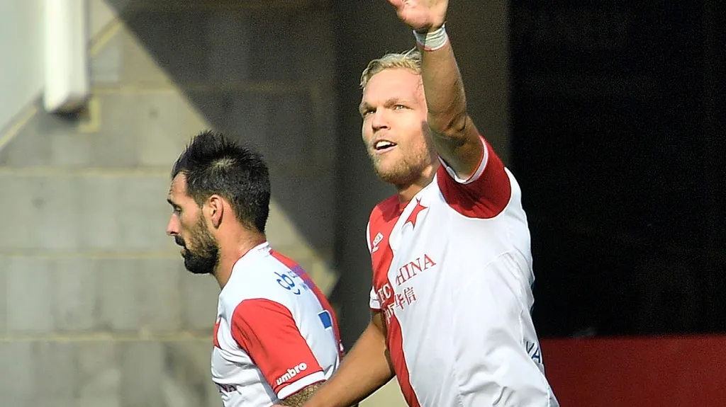 Slávisté Danny a van Buren