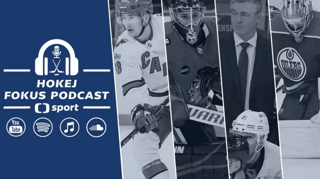 Hokej fokus podcast