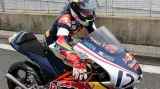 Filip Salač, naše naděje v poháru nováčků Red Bull