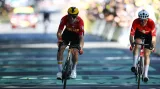Závěr 11. etapy Tour de France