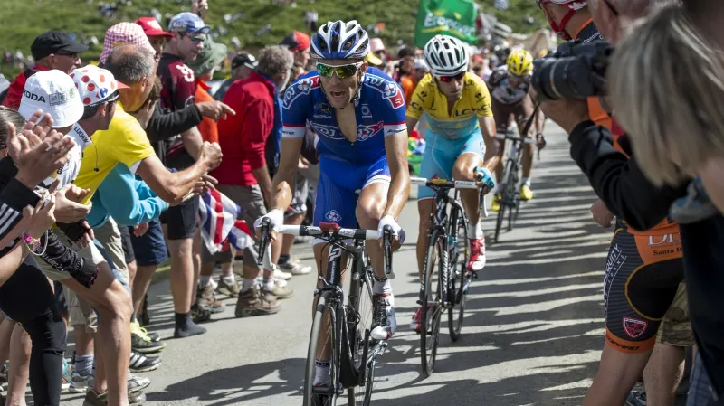 Sestřih 16. etapy Tour de France