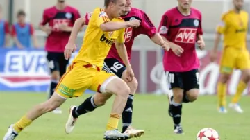 Dukla Praha - České Budějovice