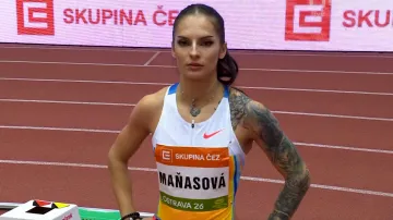 Rozhovor s Liborem Varhaníkem a český rekord Karolíny Maňasové na 50 m