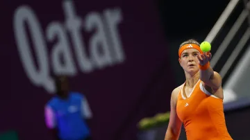 Muchová postoupila na turnaji v Dauhá do semifinále