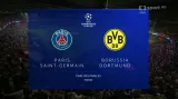 Sestřih utkání Paris St. Germain – Borussia Dortmund