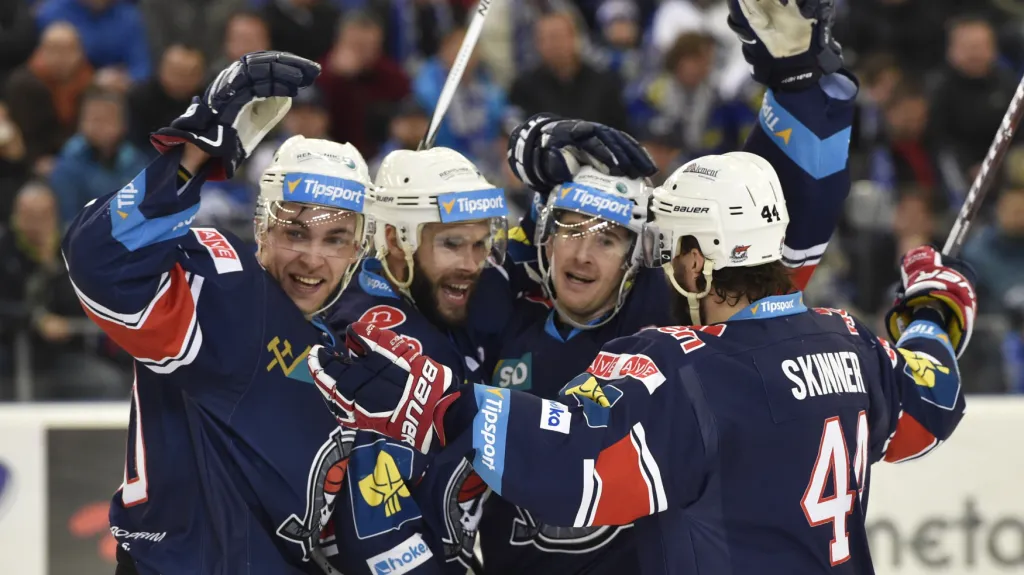 Radující se Chomutov