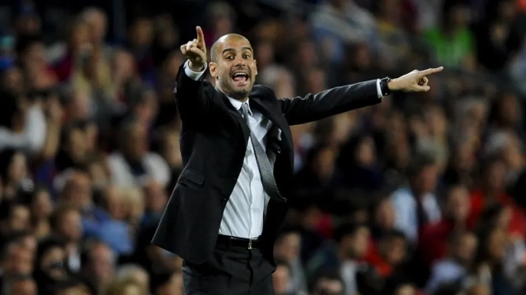 Pep Guardiola