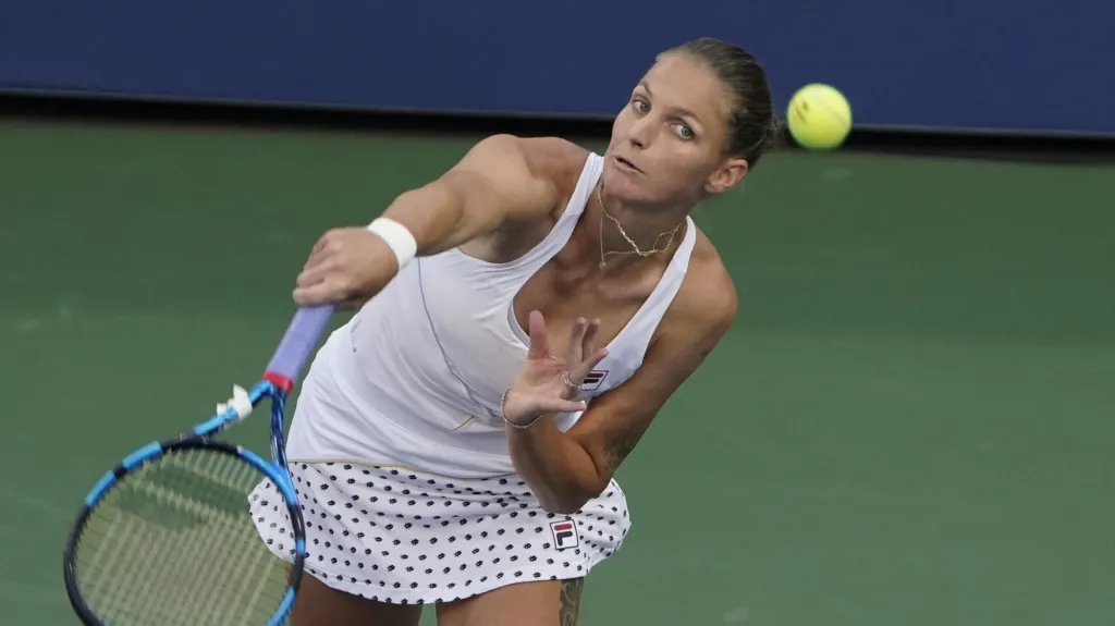 Karolína Plíšková 