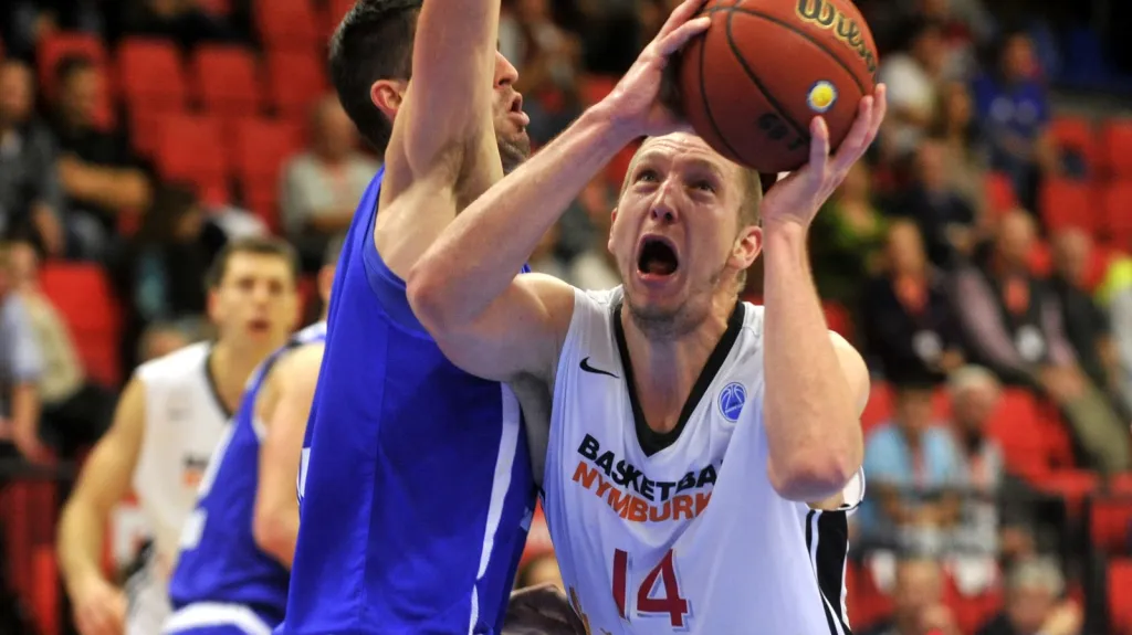 Maxime De Zeeuw z Nymburka