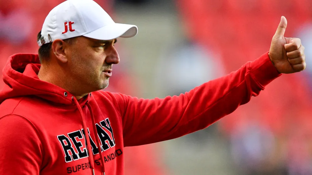 Jindřich Trpišovský