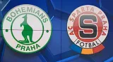 Sestřih utkání Bohemians 1905 - Sparta