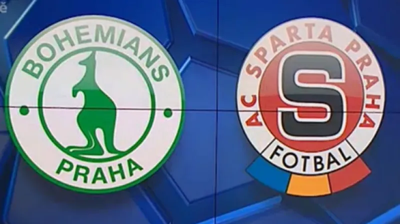 Sestřih utkání Bohemians 1905 - Sparta