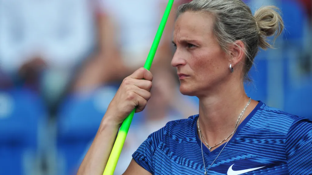 Barbora Špotáková